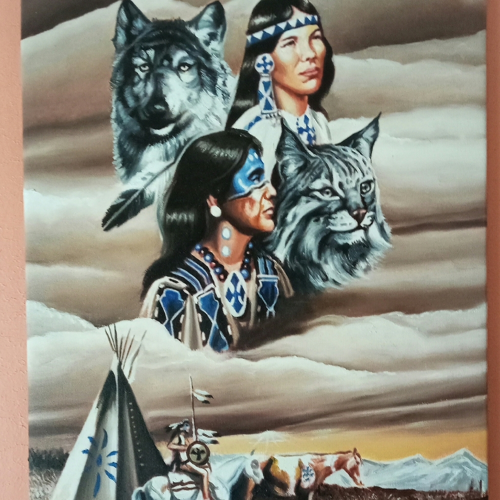 Amazing Artwork oil painting